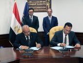 وزير الاتصالات: بوابة تراث مصر الرقمى تستهدف إثراء المحتوى التراثى المصرى