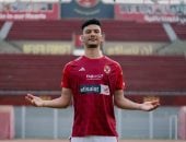 جهاز الأهلي يناقش مصير أشرف داري من السوبر الأفريقى أمام الزمالك