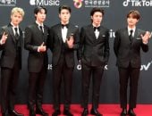 فرقة المغنى الكورى تايل تعلن تركه للفريق بعد 8 أعوام بسبب اتهامه بجريمة 