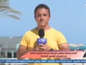 مراسل CBC يرصد كل خدمات مهرجان العلمين أثناء فعاليات النسخة الثانية