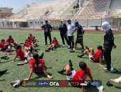 بعثة منتخب الناشئات تعود اليوم بعد المشاركة فى دورة شمال أفريقيا