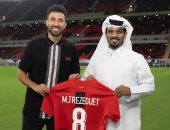 الريان القطرى يكشف تفاصيل التعاقد مع محمود تريزيجيه من طرابزون سبور