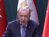 أردوغان: إنهاء الإبادة الجماعية وتدفق المساعدات إلى غزة أولوية لمصر وتركيا