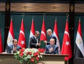 أردوغان: اتفقنا مع مصر على عقد مشاورات منتظمة لحل القضايا الإقليمية