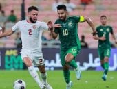 السعودية ضد إندونيسيا.. الأخضر يتعادل 1 - 1 فى تصفيات كأس العالم