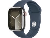 تسريب صورة Apple Watch Series 10 بإطارات فائقة النحافة