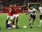 منتخب مصر يزأر فى افتتاح  مشواره بتصفيات أمم أفريقيا.. العميد يوجه إنذارًا شديد اللهجة للمنافسين بثلاثية فى شباك كاب فيردى بضربة البداية.. أداء ممتع انتزع آهات الجماهير.. والإصابات الخسارة الوحيدة