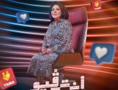 إسعاد يونس جدة خالد شباط فى مسلسل "إنترفيو" والعرض على watch it