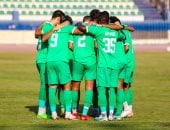 صلاح محسن يقود هجوم المصري أمام الهلال الليبي فى الكونفدرالية