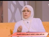 ياسمين الحصرى عن جهاز العروسة المبالغ فيه: البيوت بتتعمر بالخلق الطيب