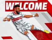 الزمالك يرحب بالجابونى بوبيندزا بعد وصول بطاقته الدولية وإنهاء تفاصيل التعاقد