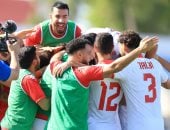 بن رمضان يقود تونس لفوز مثير ضد جامبيا فى تصفيات أمم أفريقيا.. فيديو