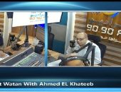 أكرم القصاص لـ 90.90: هزيمة داعش فى مصر بداية نهايتهم فى كل مكان