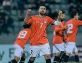 تريزيجيه: شاركت فى معسكر المنتخب وأنا مصاب وحلم حياتى التتويج بأفريقيا