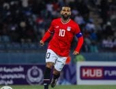 "المحطة الثانية للمغرب تمت بنجاح".. منتخب مصر يحتفل بالفوز على بوتسوانا