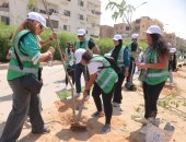 وزارة البيئة تشارك فى إطلاق المرحلة الأولى من مبادرة "الجذور الخضراء"