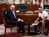 الزمالك يسوى مسحقات يوسف أوباما بعد رحيله عن القلعة البيضاء