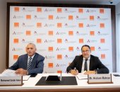 شركة A capital Holding   تطلق أول  Marriott Branded Residences بتقنيات تكنولوجيا الاتصال العصريه بالتعاون مع اورنچ مصر 