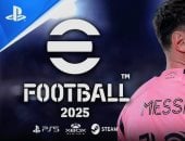 efootball 2025 تتيح اللعب بـ AC Milan و Inter Milan لموسم 2024-25