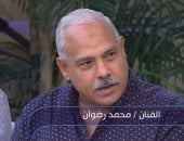 الفنان محمد رضوان عن دوره في مسلسل عمر أفندي: "كان يساعد الإنجليز خوفا من الألمان"