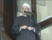 خطيب الجامع الأزهر: اتباع سنة النبى ﷺ هو مفتاح الرقى والازدهار