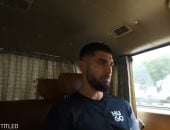 عمر فرج: إن شاء الله نتوج بالدورى مع الزمالك والسوبر الأفريقى أمام الأهلى