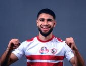 لأول مرة.. الفلسطيني عمر فرج ينتظم فى تدريبات الزمالك