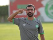 محمد صبري لاعب مودرن سبورت الجديد: أطمح إلى تحقيق بطولة