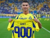 النصر  ضد الأهلى.. تكريم كريستيانو رونالدو بعد وصوله لـ 900 هدف "فيديو وصور"