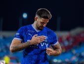 الهلال يهزم الرياض بثلاثية الدوسرى وميتروفيتش في الدورى السعودى.. فيديو