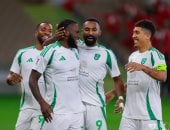 الأهلي السعودي يتقدم علي برسيبوليس الإيراني 1-0 في الشوط الأول بدورى الأبطال