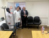 رمد وباطنة وملف طبى لكل طالب.. تفاصيل الكشف الطبى للطلاب الجدد بجامعة القاهرة