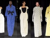 أبرز 4 تريندات أزياء فى ربيع وصيف 2025 من أسبوع الموضة فى لندن