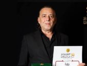 خالد حماد يعلق على فوزه بجائزة أفضل موسيقى تصويرية بمهرجان جمعية الفيلم