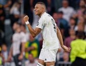 مبابى يسجل أول أهدافه مع ريال مدريد فى دورى الأبطال ضد شتوتجارت.. فيديو