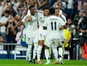 ريال مدريد يخطف شتوتجارت 3-1 فى دورى أبطال أوروبا.. فيديو