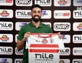 فلفل حارس يد الزمالك: رفضت عروض قطر وفرنسا للتجديد للأبيض