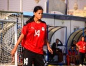 سهام شعبان لاعبة المصري ضمن قائمة منتخب مصر للناشئات تحت 20 عامًا