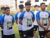 الإسماعيلى يبدأ فترة الإعداد بدقيقة حداد وتيشيرت بصورة إيهاب جلال