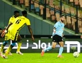 الزمالك يتقدم على الشرطة الكينى 2 - 0 بعد مرور 60 دقيقة