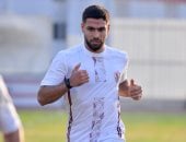 جوميز فى حيرة بسبب مهاجم الزمالك بالسوبر الأفريقي أمام الأهلي