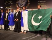 باكستان تتألق فى افتتاح مهرجان سماع الدولى بفرقة قوالى للإنشاد (فيديو)