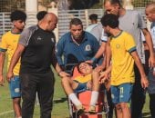 لاعب الإسماعيلي يخضع لجراحة فى الرباط الصليبى الأربعاء المقبل