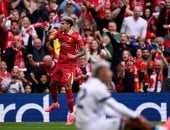 ليفربول يسحق بورنموث بثلاثية ويتصدر ترتيب الدورى الإنجليزى بمشاركة صلاح