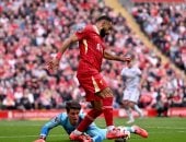 محمد صلاح يزين التشكيل المثالي لفريق الأسبوع فى الدوري الإنجليزي