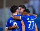 ملخص وأهداف مباراة الهلال ضد الاتحاد في الدوري السعودي