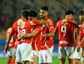 الأهلى يتدرب فى السعودية على ملعب "الهلال" استعدادا لمواجهة الزمالك