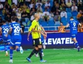 الهلال يعزز صدارة الدوري السعودي بثلاثية مثيرة ضد اتحاد جدة