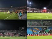 كاف يشيد بجماهير الزمالك: إبداع الفرسان يضيء المدرجات قبل السوبر الأفريقي