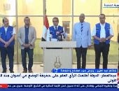 الإصلاح والنهضة: مصر من الدول الرائدة عالميا فى التعامل مع الأزمات الصحية